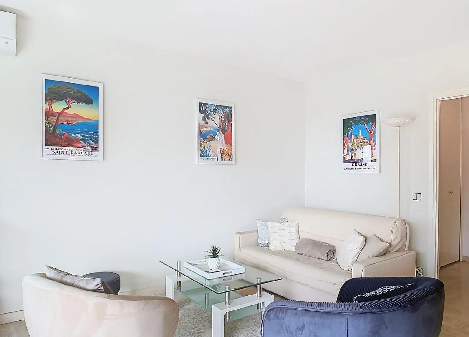 Apartament Parc - 4 Pers 60M2 - Piscine - Climatise Cannes