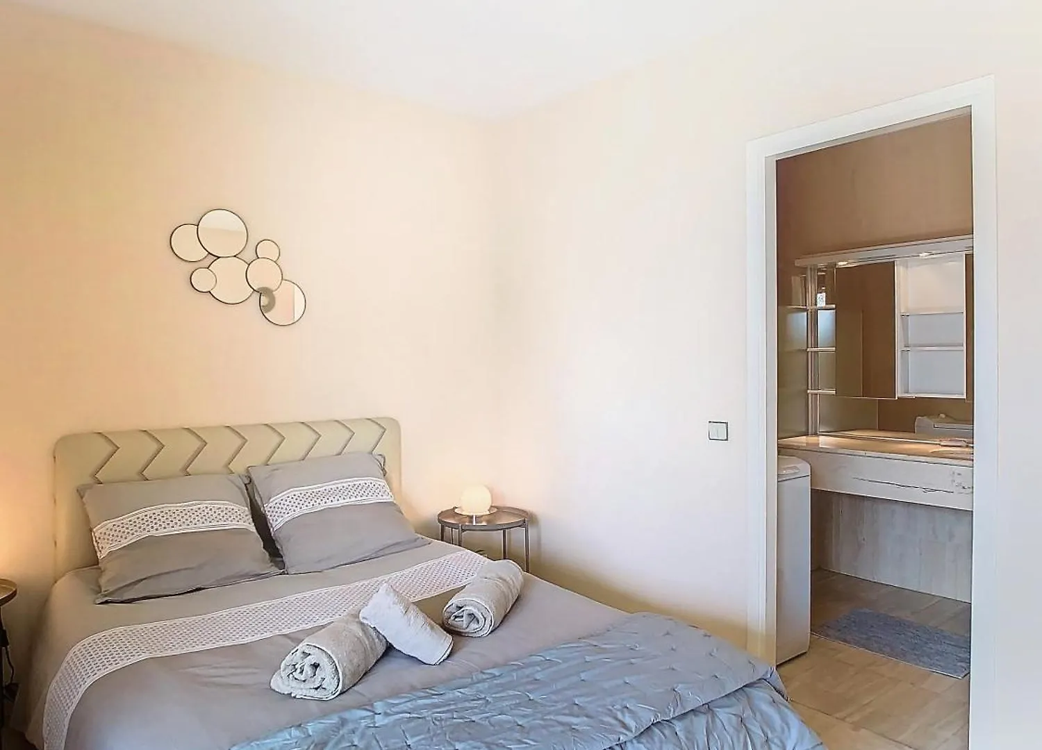 Parc - 4 Pers 60M2 - Piscine - Climatise Lejlighed Cannes Frankrig