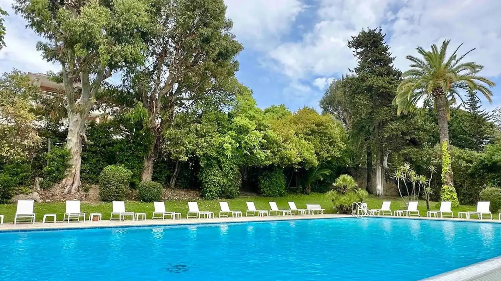 Parc - 4 Pers 60M2 - Piscine - Climatise Lejlighed Cannes