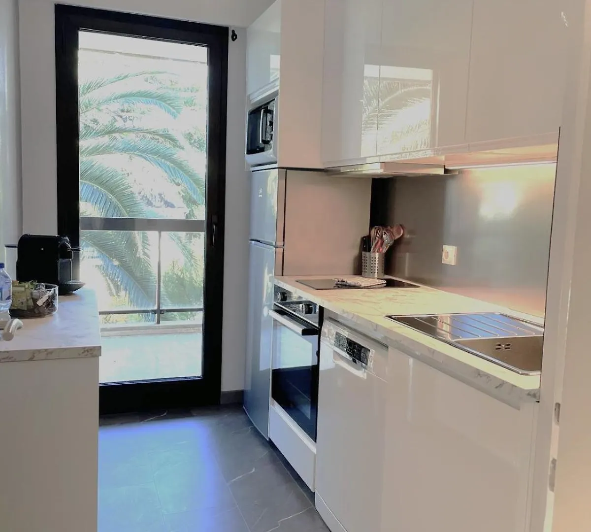 Parc - 4 Pers 60M2 - Piscine - Climatise Lejlighed Cannes